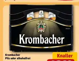 REWE Center Krombacher Pils Angebot