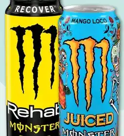 REWE Center Monster Energy Drink Angebot