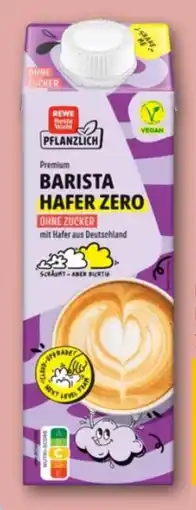 REWE Center Rewe Beste Wahl Hafer Barista Zero Angebot
