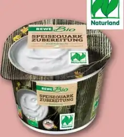 REWE Center Rewe Bio Bio-Speisequarkzubereitung Angebot
