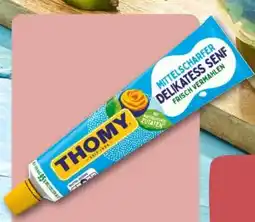 REWE Center Thomy Mittelscharfer Delikatess Senf Angebot