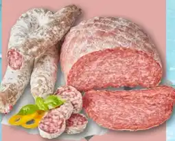 REWE Center Aoste Baguette Salami Angebot