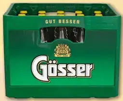 REWE Center Gösser Natur Radler Angebot