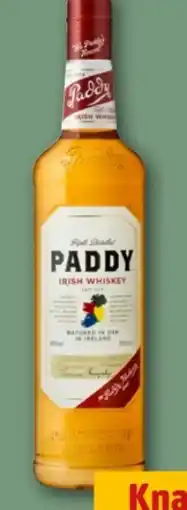 REWE Center Paddy Irish Whiskey Angebot