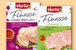 REWE Center Herta Finesse Aufschnitt Angebot