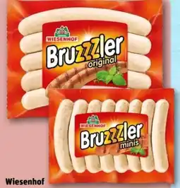 REWE Center Wiesenhof Bruzzzler minis Angebot