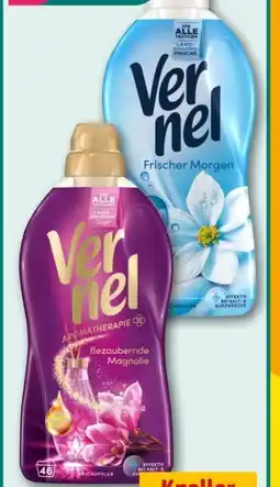 REWE Center Vernel Weichspüler Angebot