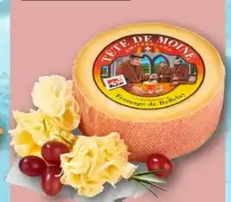 REWE Center Tête de Moine Schnittkäse Angebot