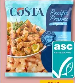 REWE Center Costa Pacific Prawns Angebot