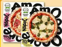 REWE Center Gustavo Gusto Pizza Amore Napoli Salame Angebot