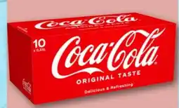 REWE Center Coca-Cola Cola Angebot