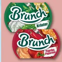 REWE Center Brunch Brotaufstrich Angebot