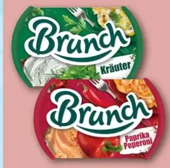 REWE Center Brunch Brotaufstrich Angebot