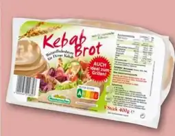 REWE Center Mestemacher Kebab-Brot Angebot