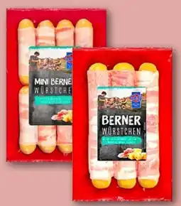 REWE Center Wolf Berner Würstchen Angebot