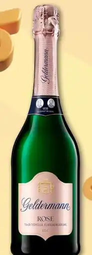 REWE Center Geldermann Sekt Rosé Angebot