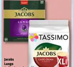 REWE Center Jacobs Kaffeekapseln Lungo Angebot