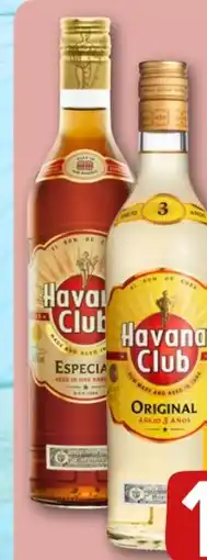 REWE Center Havana Club Añejo 3 Años Angebot