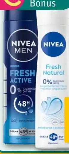 REWE Center Nivea Deospray Angebot