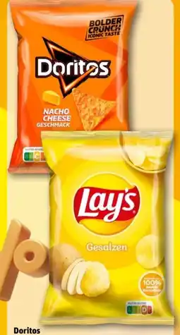 REWE Center Doritos Nacho Cheese Angebot