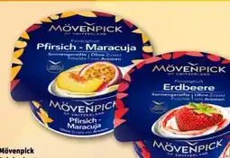 REWE Center Mövenpick Feinjoghurt Angebot