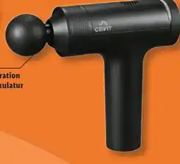 Lidl Crivit Massage Gun CMGB A1 Angebot