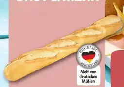 REWE Center Rewe Back-Station Baguette Angebot