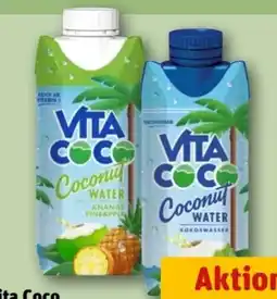 REWE Center Vita Coco Kokosnusswasser Angebot