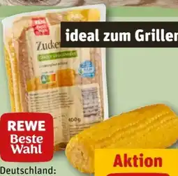 REWE Center Rewe Beste Wahl Vorgegarter Zuckermais Angebot