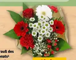 REWE Center Strauß des Monats Angebot