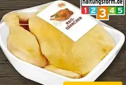 REWE Center Rewe Feine Welt Maishähnchen Angebot