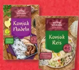 Lidl Vitasia Vegan Konjak Nudeln Angebot