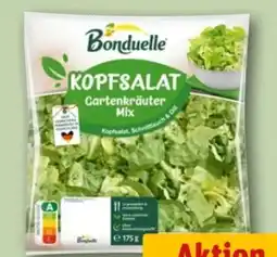 REWE Center Bonduelle Kopfsalat Angebot