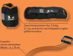 Lidl Crivit Fitnesszubehör Angebot