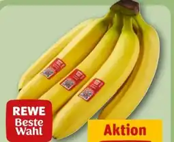 REWE Center Rewe Beste Wahl Bananen Angebot