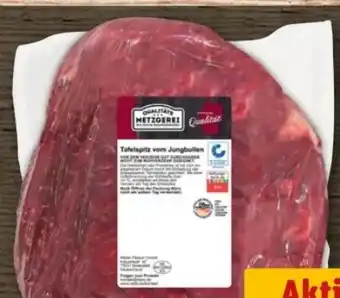 REWE Center Metzgerei Wilhelm Brandenburg Tafelspitz Angebot