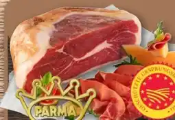 REWE Center Castello Rosso Parmaschinken Angebot