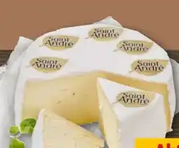 REWE Center Saint Andre Weichkäse Angebot