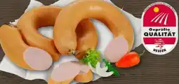 REWE Center Metzgerei Wilhelm Brandenburg Fleischwurst Angebot