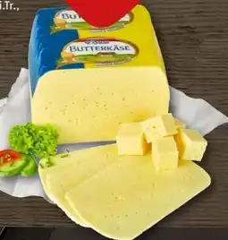 REWE Center Bauer Butterkäse Angebot