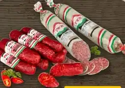 REWE Center Pick Original Ungarische Salami Angebot
