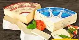 REWE Center Käserei Champignon Cambozola Angebot