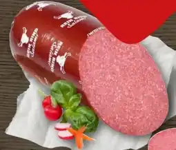 REWE Center Metten Rindfleischsalami Angebot