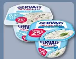 REWE Center Gervais Hüttenkäse Angebot
