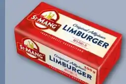 REWE Center St. Mang Allgäuer Limburger Angebot