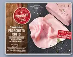 REWE Center Ponnath Delikatess Prosciutto Cotto Angebot