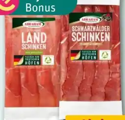 REWE Center Abraham Schinken Angebot