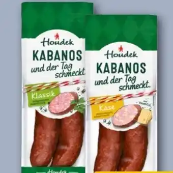 REWE Center Houdek Kabanos Angebot