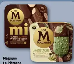 REWE Center Langnese Magnum La Pistache Angebot