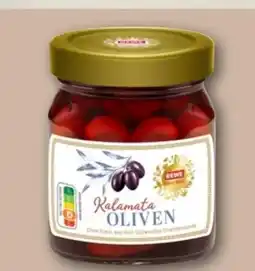 REWE Center Rewe Feine Welt Kalamata Oliven Angebot